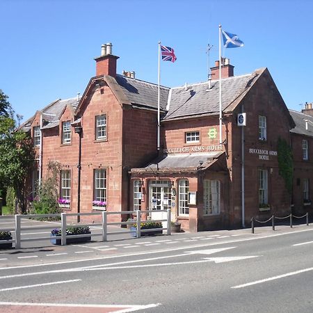 Buccleuch Arms Hotel St Boswells Exterior photo