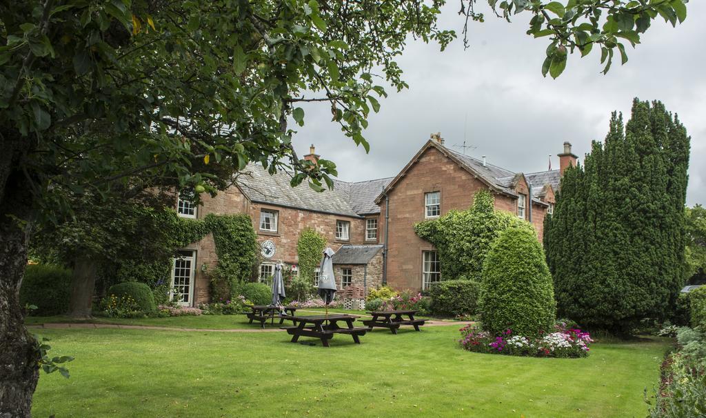 Buccleuch Arms Hotel St Boswells Exterior photo